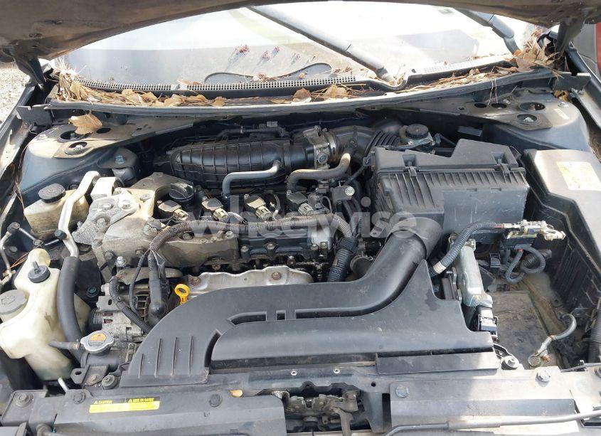 Photo 10 of 2009 Nissan Altima 2.5 S (VIN 1N4AL21E79N540565)