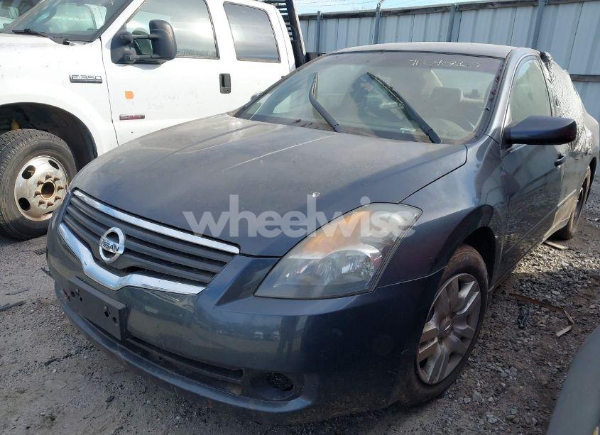 Photo 2 of 2009 Nissan Altima 2.5 S (VIN 1N4AL21E79N540565)