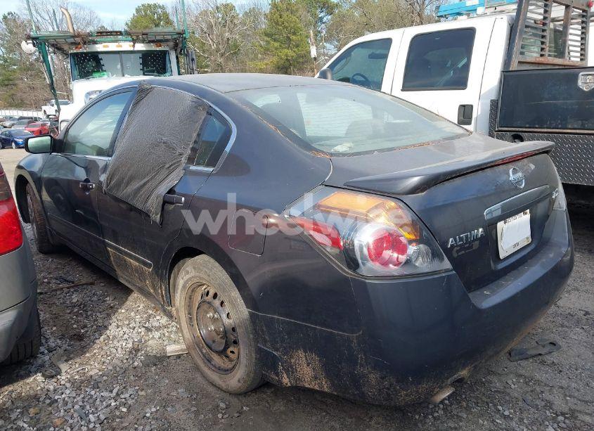 Photo 3 of 2009 Nissan Altima 2.5 S (VIN 1N4AL21E79N540565)