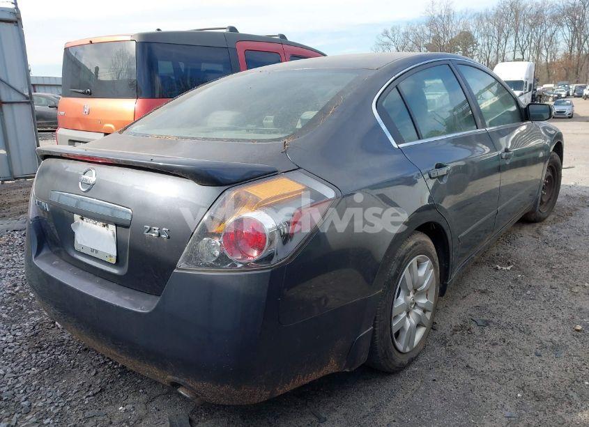 Photo 4 of 2009 Nissan Altima 2.5 S (VIN 1N4AL21E79N540565)