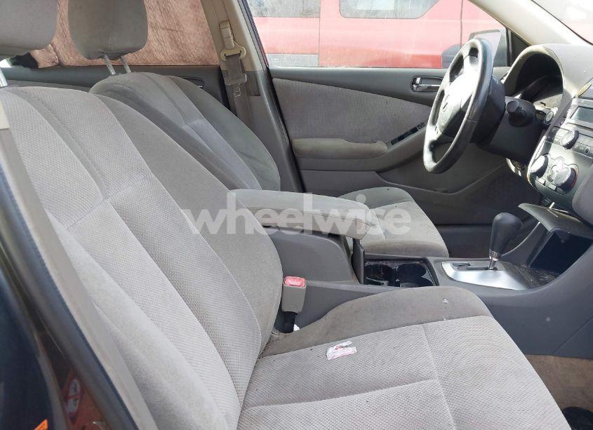 Photo 5 of 2009 Nissan Altima 2.5 S (VIN 1N4AL21E79N540565)