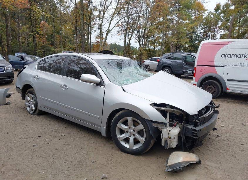 2009 Nissan Altima 2.5 S (VIN 1N4AL21E79N552716) main photo