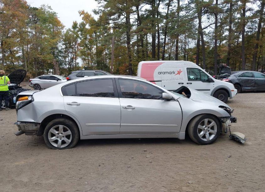 Photo 13 of 2009 Nissan Altima 2.5 S (VIN 1N4AL21E79N552716)