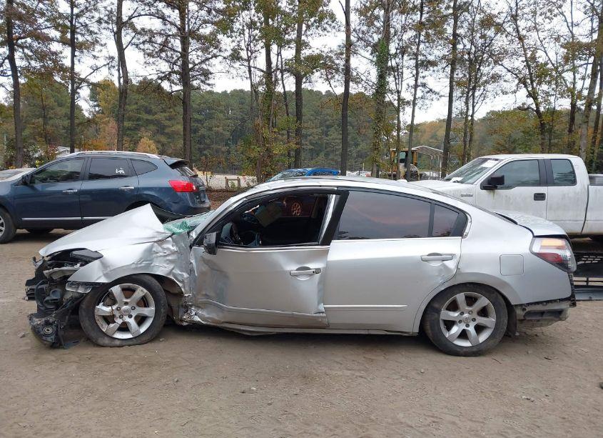 Photo 14 of 2009 Nissan Altima 2.5 S (VIN 1N4AL21E79N552716)