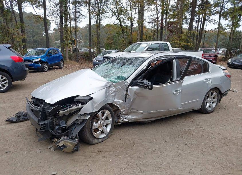 Photo 2 of 2009 Nissan Altima 2.5 S (VIN 1N4AL21E79N552716)