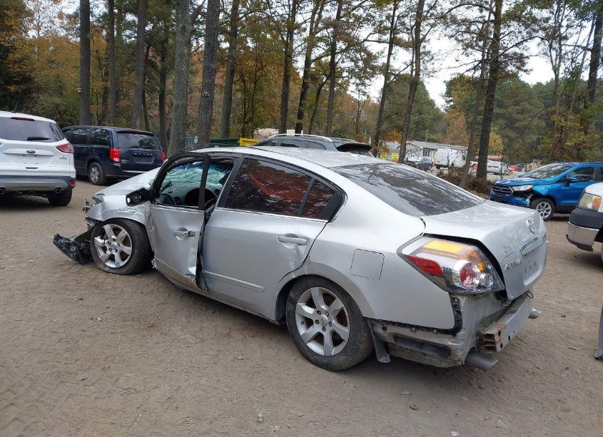 Photo 3 of 2009 Nissan Altima 2.5 S (VIN 1N4AL21E79N552716)