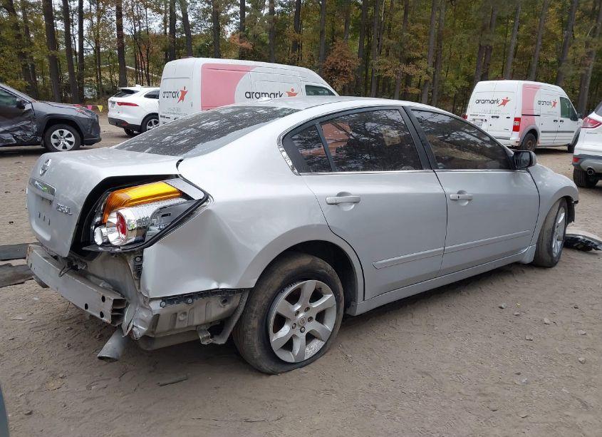 Photo 4 of 2009 Nissan Altima 2.5 S (VIN 1N4AL21E79N552716)