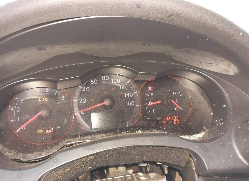 Photo 7 of 2009 Nissan Altima 2.5 S (VIN 1N4AL21E79N552716)