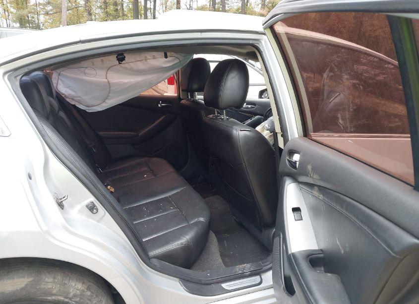 Photo 8 of 2009 Nissan Altima 2.5 S (VIN 1N4AL21E79N552716)