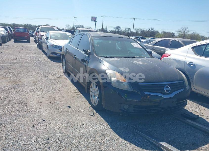 2009 Nissan Altima 2.5 S (VIN 1N4AL21E79N558886) main photo