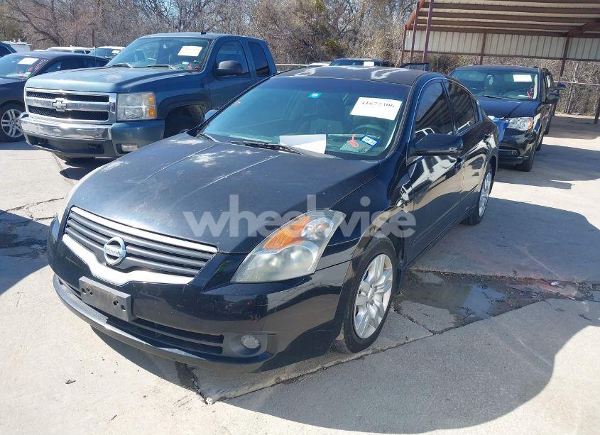 Photo 2 of 2009 Nissan Altima 2.5 S (VIN 1N4AL21E79N558886)