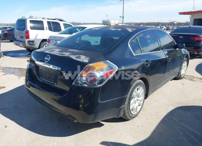 Photo 4 of 2009 Nissan Altima 2.5 S (VIN 1N4AL21E79N558886)