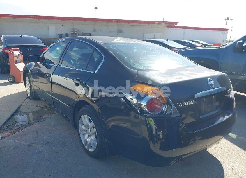 Photo 6 of 2009 Nissan Altima 2.5 S (VIN 1N4AL21E79N558886)