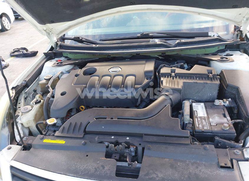 Photo 10 of 2007 Nissan Altima 2.5 S (VIN 1N4AL21E87C112979)