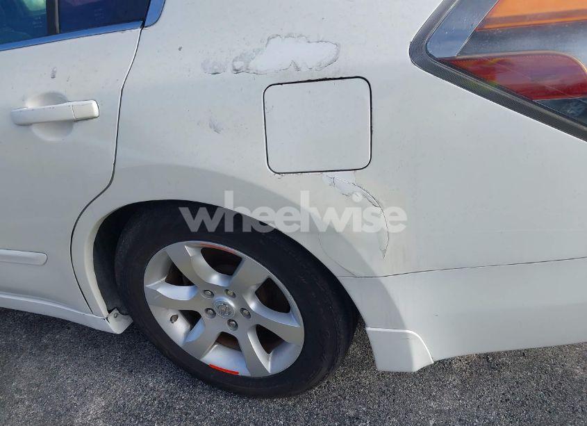 Photo 12 of 2007 Nissan Altima 2.5 S (VIN 1N4AL21E87C112979)