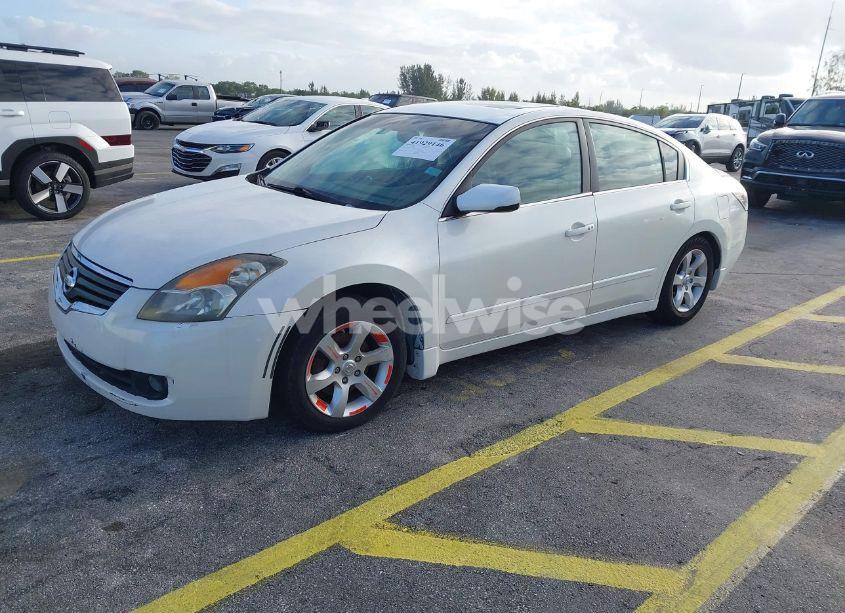 Photo 2 of 2007 Nissan Altima 2.5 S (VIN 1N4AL21E87C112979)