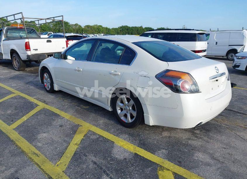 Photo 3 of 2007 Nissan Altima 2.5 S (VIN 1N4AL21E87C112979)