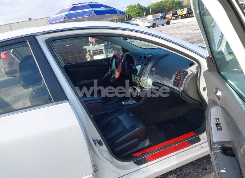 Photo 5 of 2007 Nissan Altima 2.5 S (VIN 1N4AL21E87C112979)