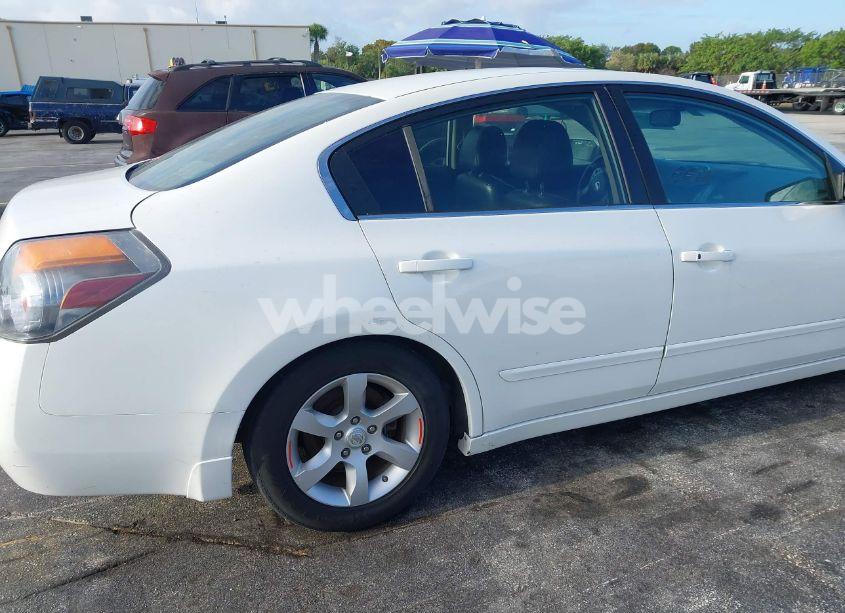 Photo 6 of 2007 Nissan Altima 2.5 S (VIN 1N4AL21E87C112979)