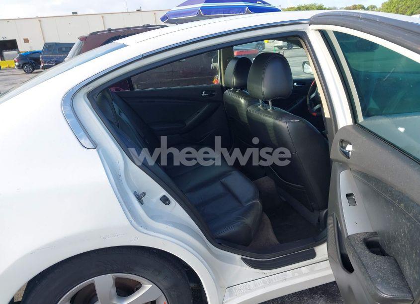 Photo 8 of 2007 Nissan Altima 2.5 S (VIN 1N4AL21E87C112979)