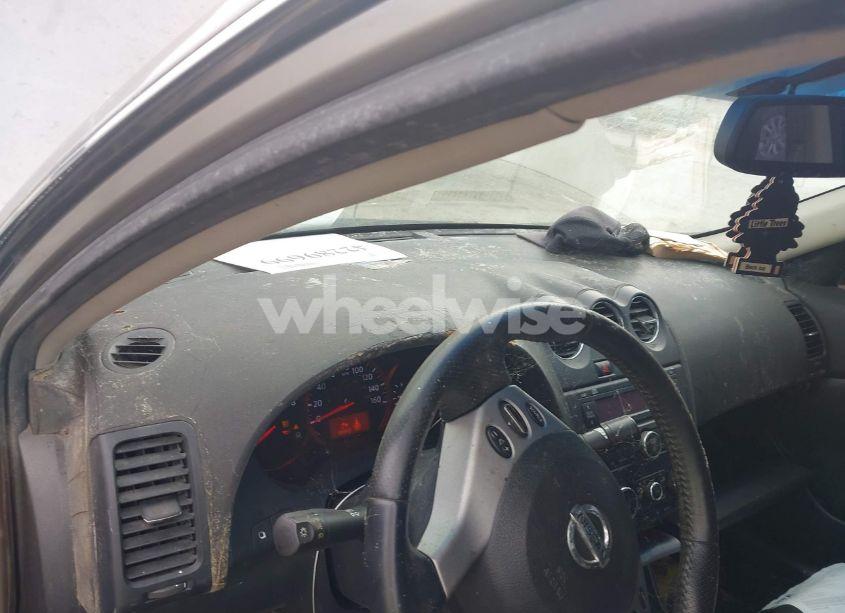 Photo 14 of 2007 Nissan Altima 2.5 S (VIN 1N4AL21E87C121844)