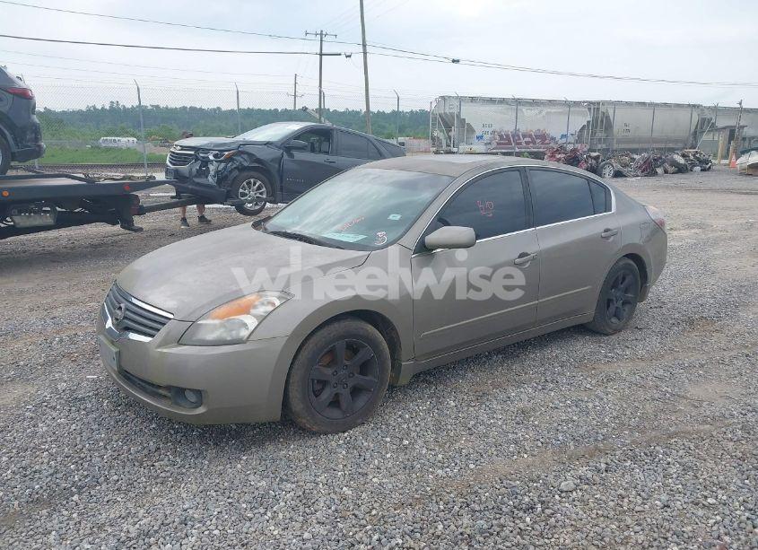 Photo 2 of 2007 Nissan Altima 2.5 S (VIN 1N4AL21E87C121844)