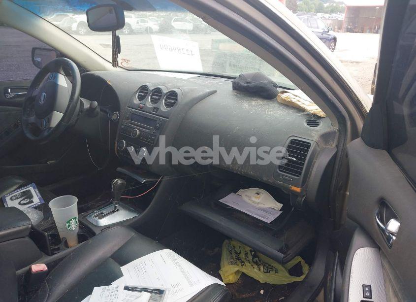 Photo 5 of 2007 Nissan Altima 2.5 S (VIN 1N4AL21E87C121844)