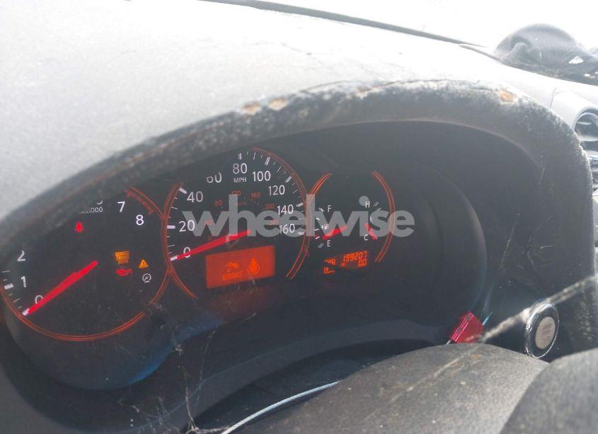 Photo 7 of 2007 Nissan Altima 2.5 S (VIN 1N4AL21E87C121844)