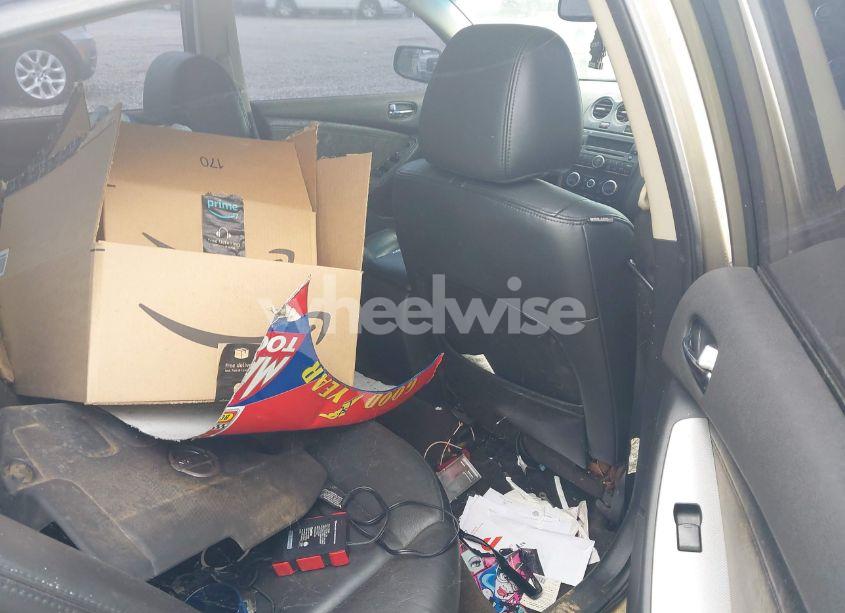 Photo 8 of 2007 Nissan Altima 2.5 S (VIN 1N4AL21E87C121844)