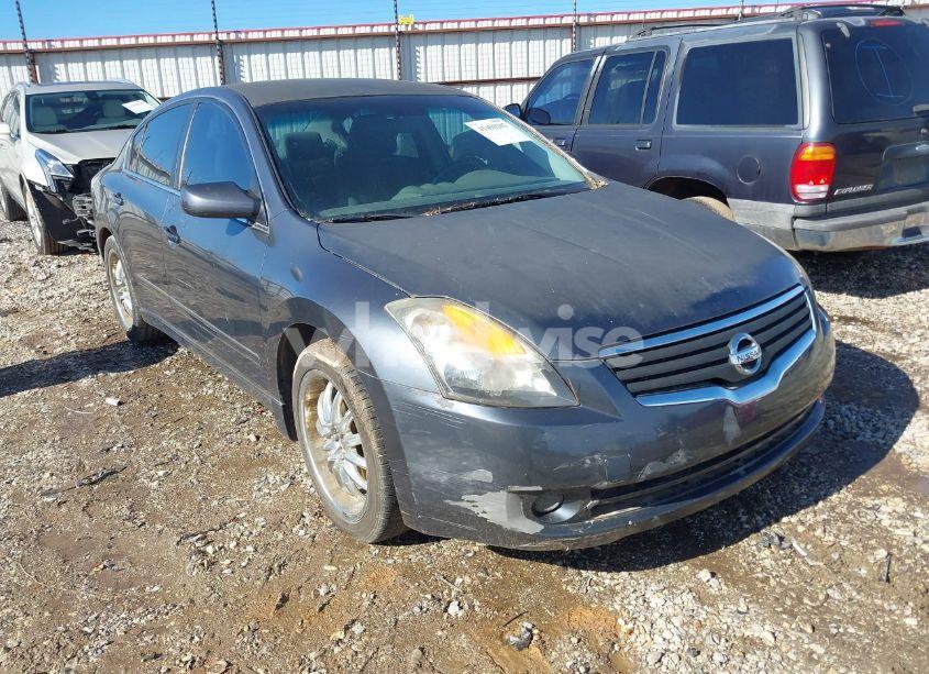 2007 Nissan Altima 2.5 S (VIN 1N4AL21E87C151281) main photo