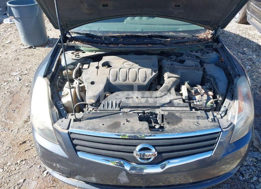 Photo 10 of 2007 Nissan Altima 2.5 S (VIN 1N4AL21E87C151281)