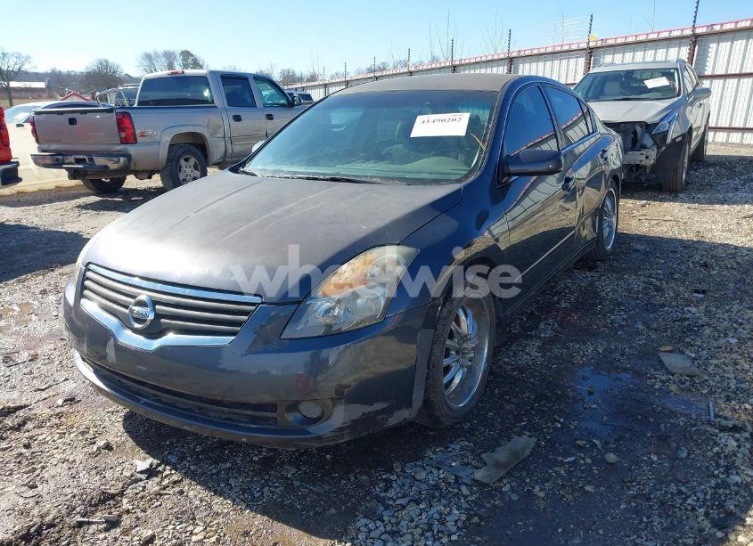 Photo 2 of 2007 Nissan Altima 2.5 S (VIN 1N4AL21E87C151281)
