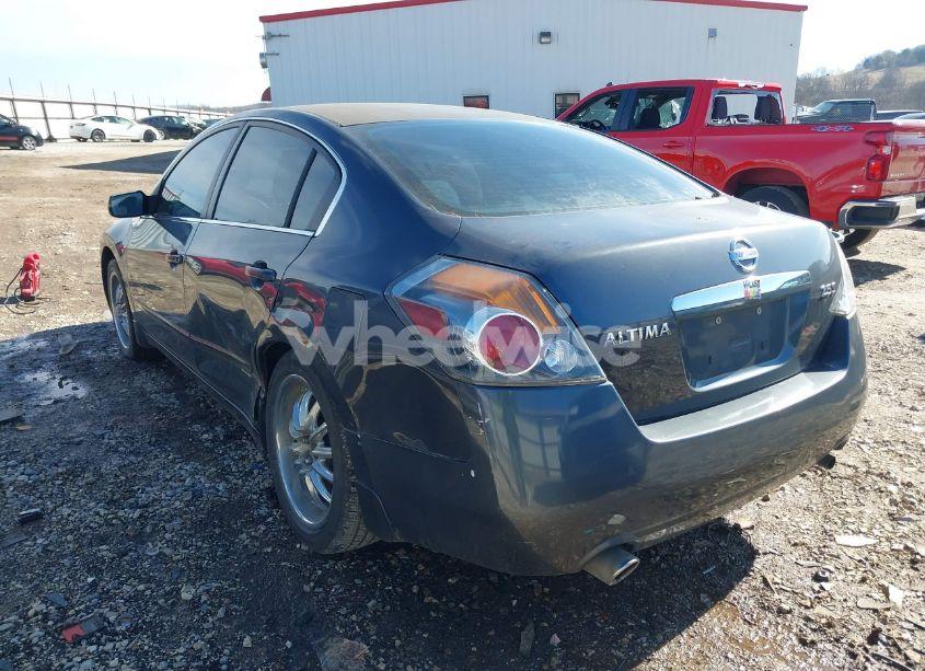 Photo 3 of 2007 Nissan Altima 2.5 S (VIN 1N4AL21E87C151281)