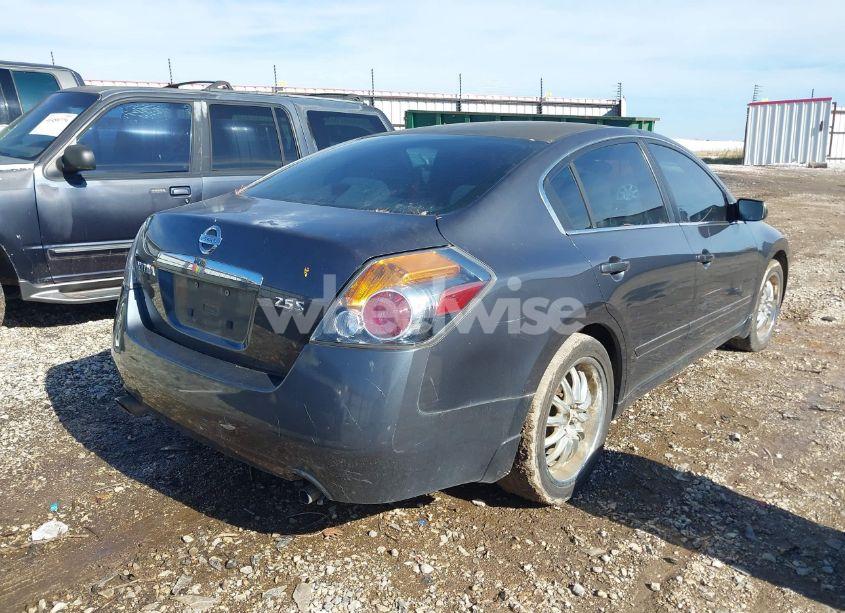 Photo 4 of 2007 Nissan Altima 2.5 S (VIN 1N4AL21E87C151281)