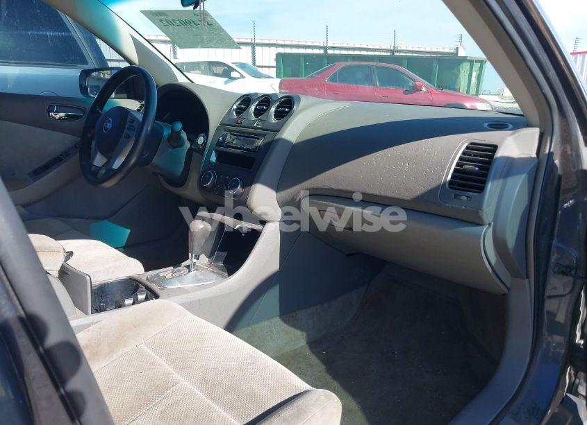 Photo 5 of 2007 Nissan Altima 2.5 S (VIN 1N4AL21E87C151281)