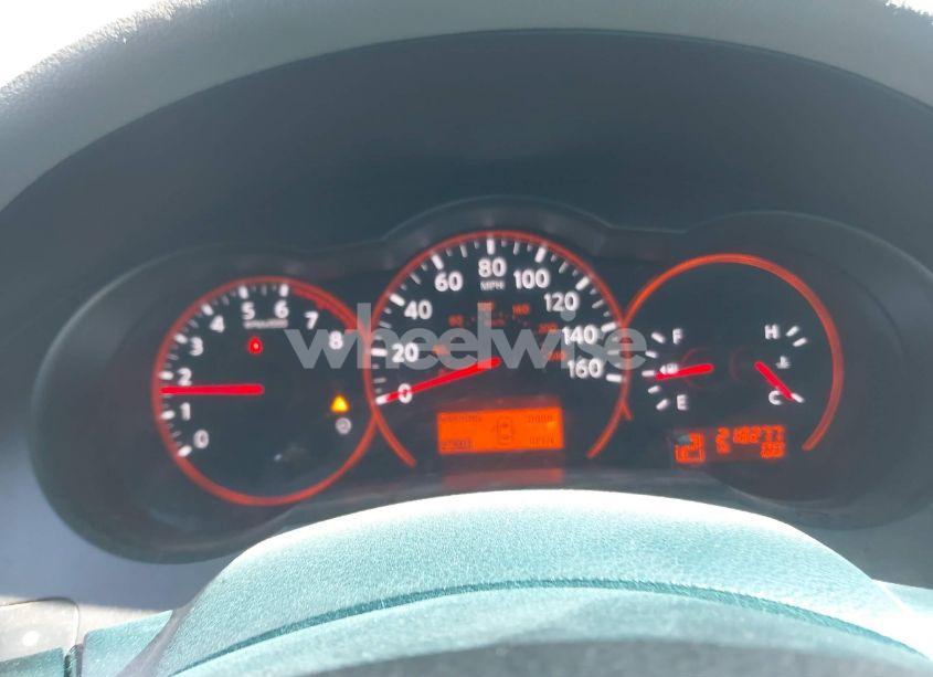 Photo 7 of 2007 Nissan Altima 2.5 S (VIN 1N4AL21E87C151281)