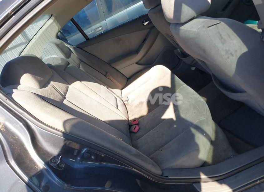 Photo 8 of 2007 Nissan Altima 2.5 S (VIN 1N4AL21E87C151281)