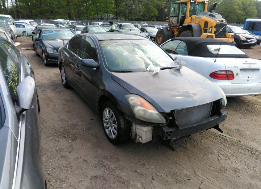 2007 Nissan Altima 2.5 S (VIN 1N4AL21E87C210863) main photo