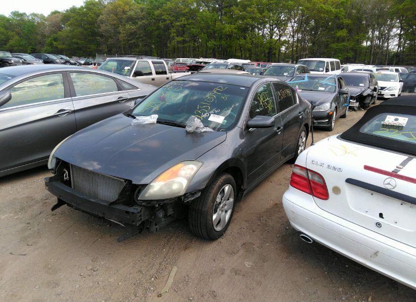 Photo 2 of 2007 Nissan Altima 2.5 S (VIN 1N4AL21E87C210863)