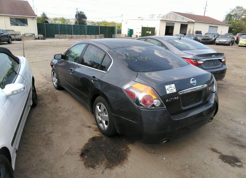 Photo 3 of 2007 Nissan Altima 2.5 S (VIN 1N4AL21E87C210863)