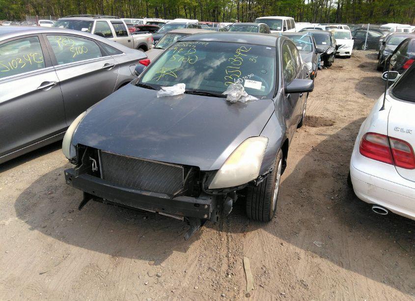 Photo 6 of 2007 Nissan Altima 2.5 S (VIN 1N4AL21E87C210863)