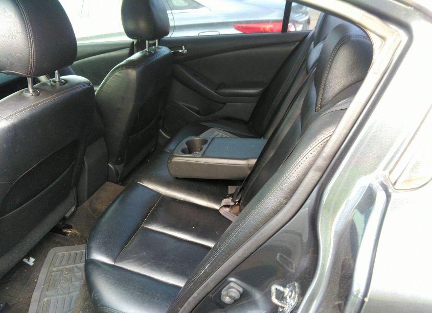 Photo 8 of 2007 Nissan Altima 2.5 S (VIN 1N4AL21E87C210863)