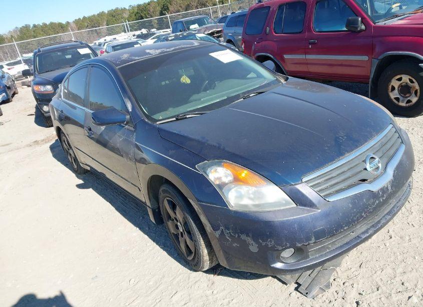2007 Nissan Altima 2.5 S (VIN 1N4AL21E87N402451) main photo