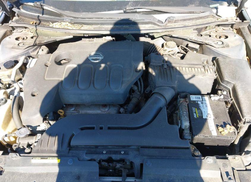 Photo 10 of 2007 Nissan Altima 2.5 S (VIN 1N4AL21E87N402451)