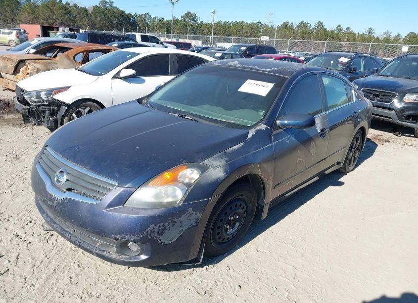 Photo 2 of 2007 Nissan Altima 2.5 S (VIN 1N4AL21E87N402451)