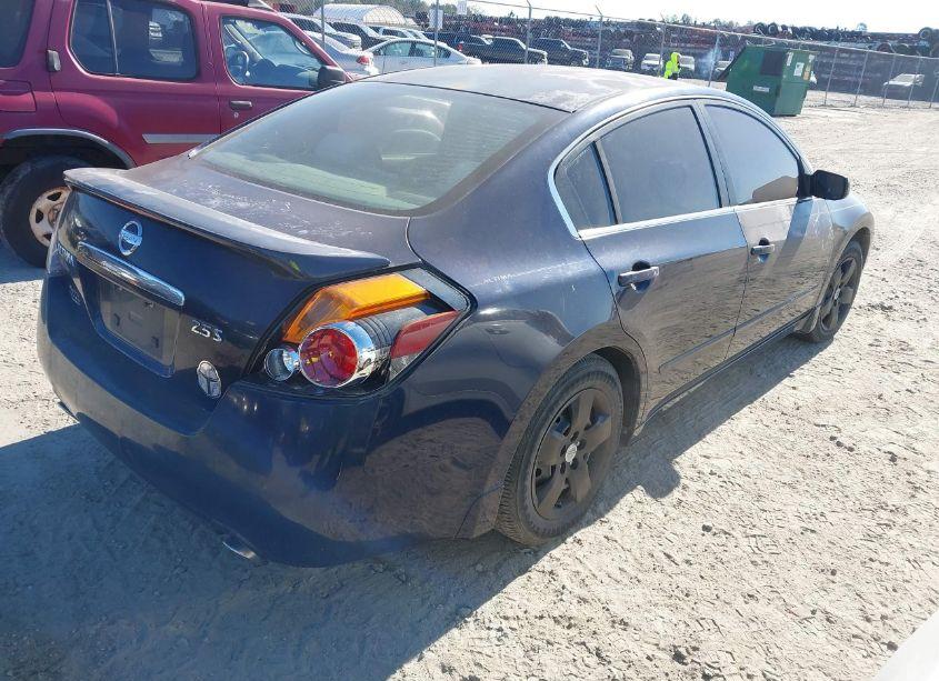 Photo 4 of 2007 Nissan Altima 2.5 S (VIN 1N4AL21E87N402451)