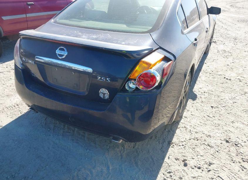 Photo 6 of 2007 Nissan Altima 2.5 S (VIN 1N4AL21E87N402451)