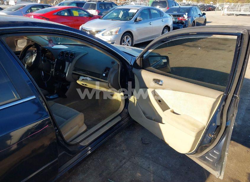 Photo 5 of 2007 Nissan Altima 2.5 S (VIN 1N4AL21E87N407973)