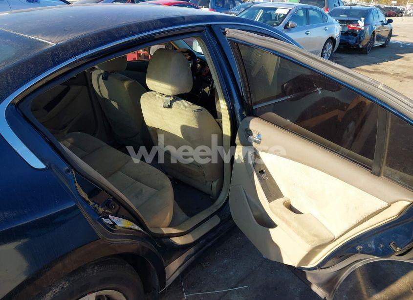 Photo 8 of 2007 Nissan Altima 2.5 S (VIN 1N4AL21E87N407973)