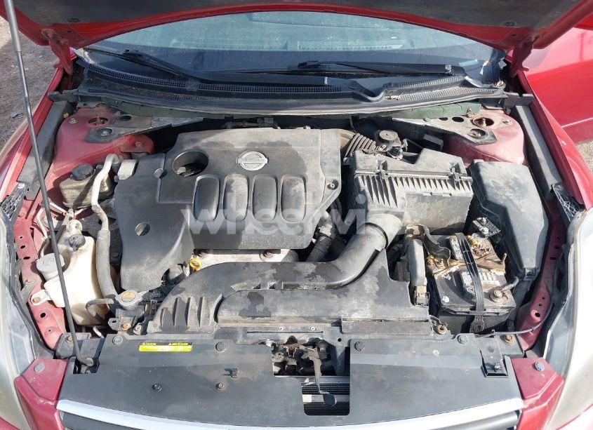 Photo 10 of 2007 Nissan Altima 2.5 S (VIN 1N4AL21E87N414518)